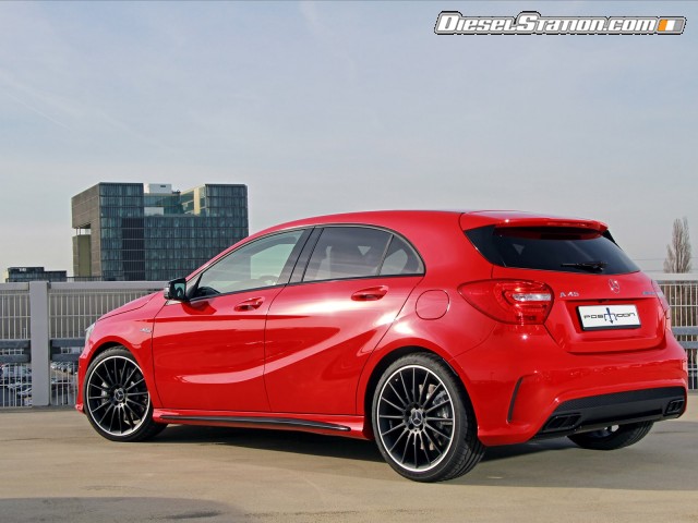 Mercedes Posaidon A45 AMG 2014 Picture #0 Mercedes Posaidon A45 AMG 2014 Picture #0