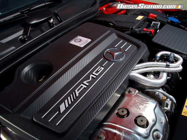 Mercedes Posaidon A45 AMG 2014 Picture #8 Mercedes Posaidon A45 AMG 2014 Picture #8