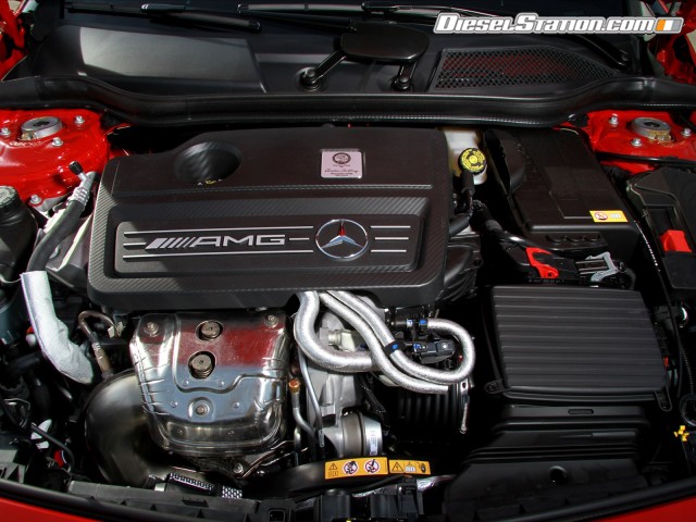 Mercedes Posaidon A45 AMG 2014 Picture #12 Mercedes Posaidon A45 AMG 2014 Picture #12