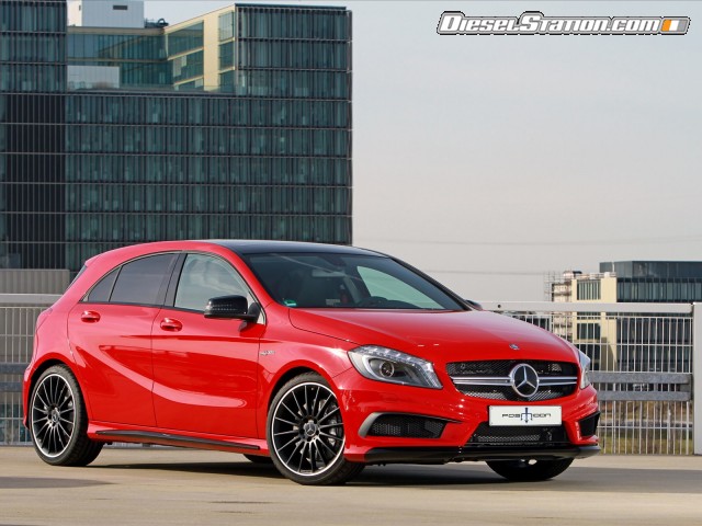 Mercedes Posaidon A45 AMG 2014 Picture #13 Mercedes Posaidon A45 AMG 2014 Picture #13