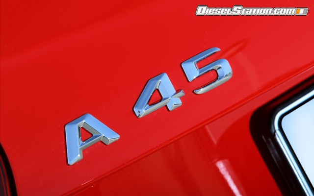 Mercedes Posaidon A45 AMG 2014 Widescreen Picture #5 Mercedes Posaidon A45 AMG 2014 Widescreen Picture #5