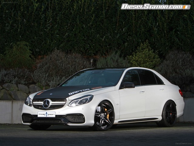 Mercedes Posaidon E63 AMG RS 850 2014 Picture #19 Mercedes Posaidon E63 AMG RS 850 2014 Picture #19
