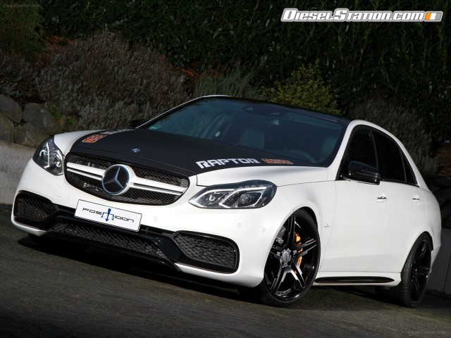 Mercedes Posaidon E63 AMG RS 850 2014 Picture #2 Mercedes Posaidon E63 AMG RS 850 2014 Picture #2