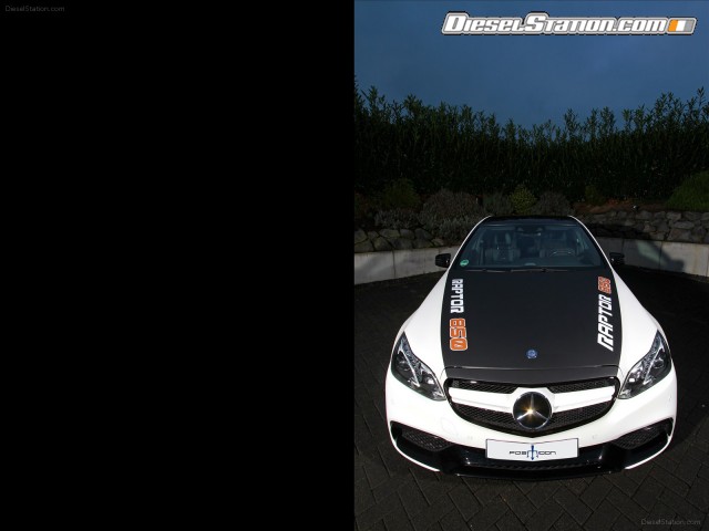 Mercedes Posaidon E63 AMG RS 850 2014 Picture #11 Mercedes Posaidon E63 AMG RS 850 2014 Picture #11