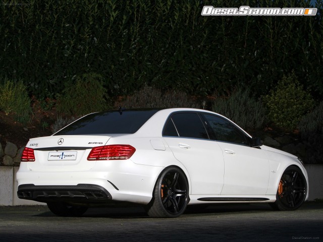 Mercedes Posaidon E63 AMG RS 850 2014 Picture #12 Mercedes Posaidon E63 AMG RS 850 2014 Picture #12