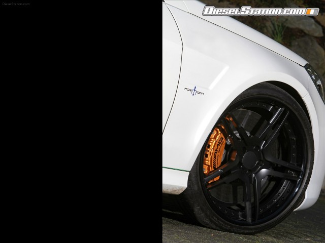 Mercedes Posaidon E63 AMG RS 850 2014 Picture #6 Mercedes Posaidon E63 AMG RS 850 2014 Picture #6