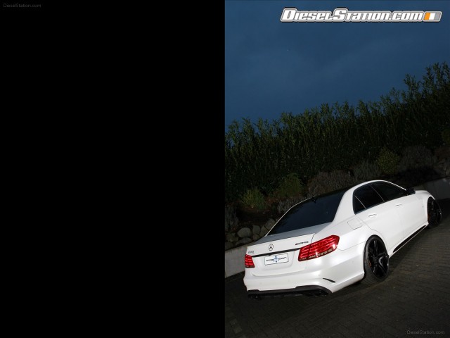 Mercedes Posaidon E63 AMG RS 850 2014 Picture #16 Mercedes Posaidon E63 AMG RS 850 2014 Picture #16