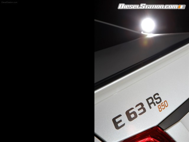 Mercedes Posaidon E63 AMG RS 850 2014 Picture #24 Mercedes Posaidon E63 AMG RS 850 2014 Picture #24