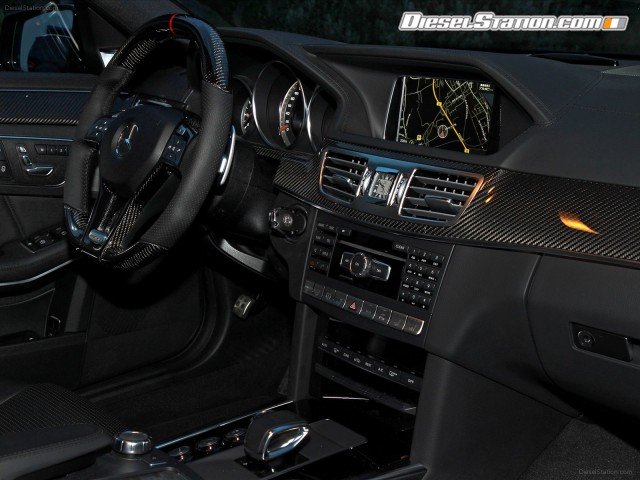 Mercedes Posaidon E63 AMG RS 850 2014 Picture #1 Mercedes Posaidon E63 AMG RS 850 2014 Picture #1