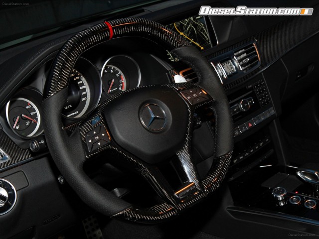 Mercedes Posaidon E63 AMG RS 850 2014 Picture #5 Mercedes Posaidon E63 AMG RS 850 2014 Picture #5