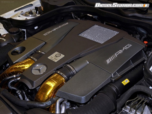 Mercedes Posaidon E63 AMG RS 850 2014 Picture #9 Mercedes Posaidon E63 AMG RS 850 2014 Picture #9