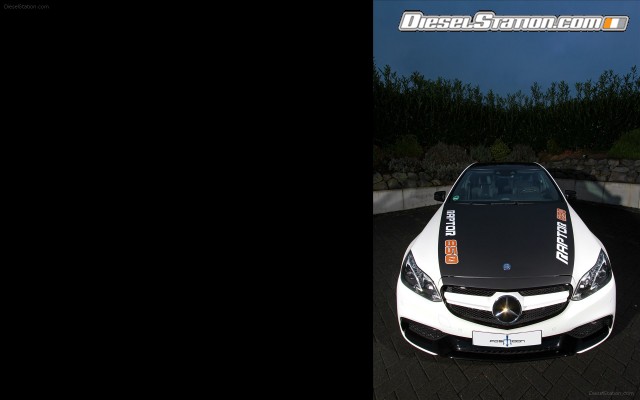 Mercedes Posaidon E63 AMG RS 850 2014 Widescreen Picture #7 Mercedes Posaidon E63 AMG RS 850 2014 Widescreen Picture #7