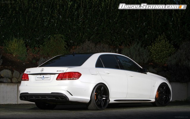 Mercedes Posaidon E63 AMG RS 850 2014 Widescreen Picture #10 Mercedes Posaidon E63 AMG RS 850 2014 Widescreen Picture #10