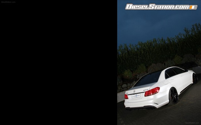 Mercedes Posaidon E63 AMG RS 850 2014 Widescreen Picture #3 Mercedes Posaidon E63 AMG RS 850 2014 Widescreen Picture #3