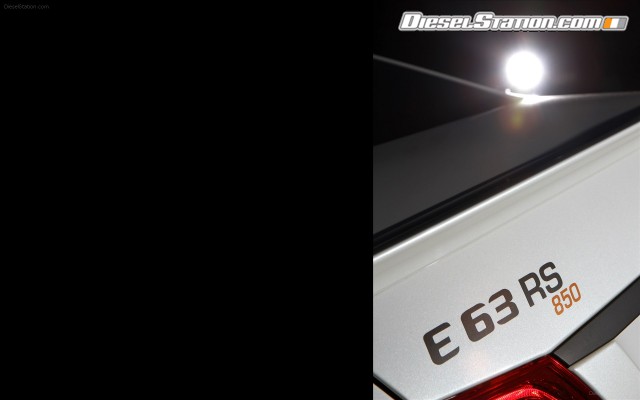 Mercedes Posaidon E63 AMG RS 850 2014 Widescreen Picture #13 Mercedes Posaidon E63 AMG RS 850 2014 Widescreen Picture #13