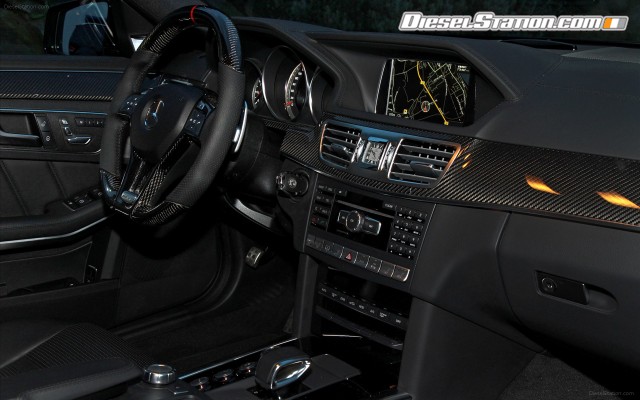 Mercedes Posaidon E63 AMG RS 850 2014 Widescreen Picture #21 Mercedes Posaidon E63 AMG RS 850 2014 Widescreen Picture #21