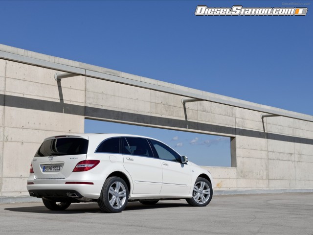 Mercedes R Class 2011 Picture #22 Mercedes R Class 2011 Picture #22