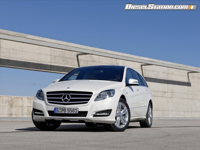 Mercedes R Class 2011 Picture #28 Mercedes R Class 2011 Picture #28