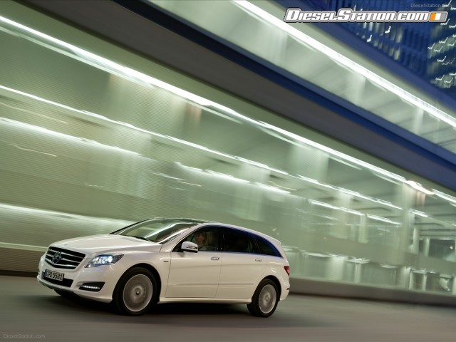 Mercedes R Class 2011 Picture #29 Mercedes R Class 2011 Picture #29