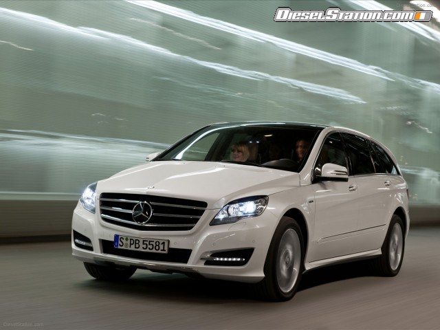 Mercedes R Class 2011 Picture #19 Mercedes R Class 2011 Picture #19
