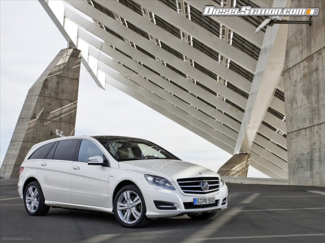 Mercedes R Class 2011 Picture #23 Mercedes R Class 2011 Picture #23