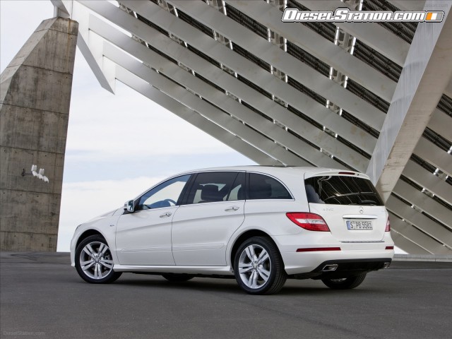 Mercedes R Class 2011 Picture #13 Mercedes R Class 2011 Picture #13