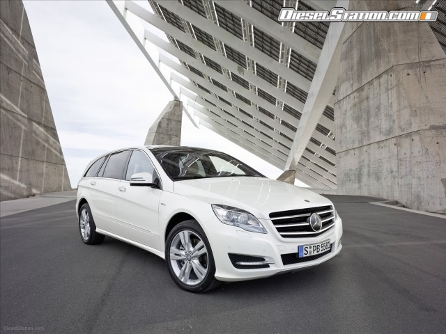 Mercedes R Class 2011 Picture #27 Mercedes R Class 2011 Picture #27