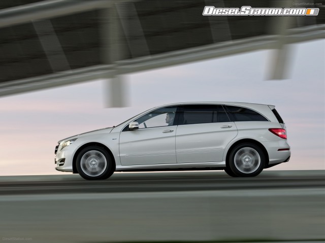 Mercedes R Class 2011 Picture #7 Mercedes R Class 2011 Picture #7