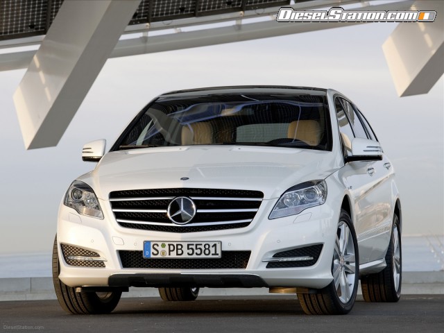 Mercedes R Class 2011 Picture #6 Mercedes R Class 2011 Picture #6