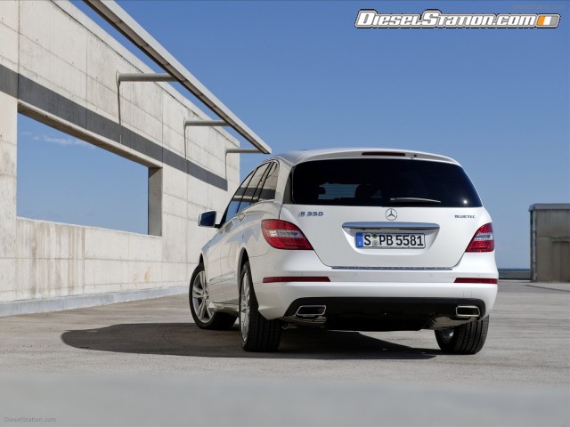 Mercedes R Class 2011 Picture #20 Mercedes R Class 2011 Picture #20