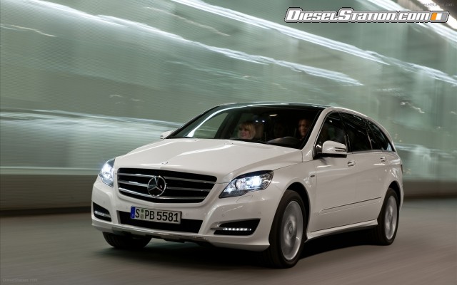 Mercedes R Class 2011 Widescreen Picture #26 Mercedes R Class 2011 Widescreen Picture #26