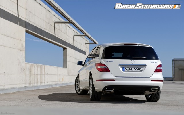 Mercedes R Class 2011 Widescreen Picture #14 Mercedes R Class 2011 Widescreen Picture #14