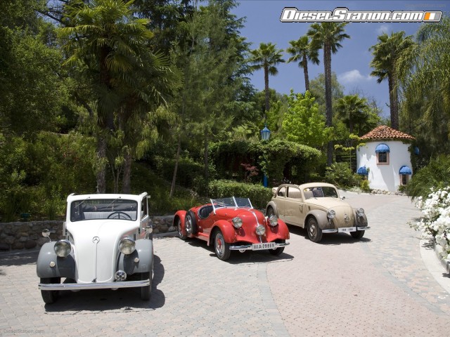 Mercedes Rear Engine Classic Cars Picture #6 Mercedes Rear Engine Classic Cars Picture #6