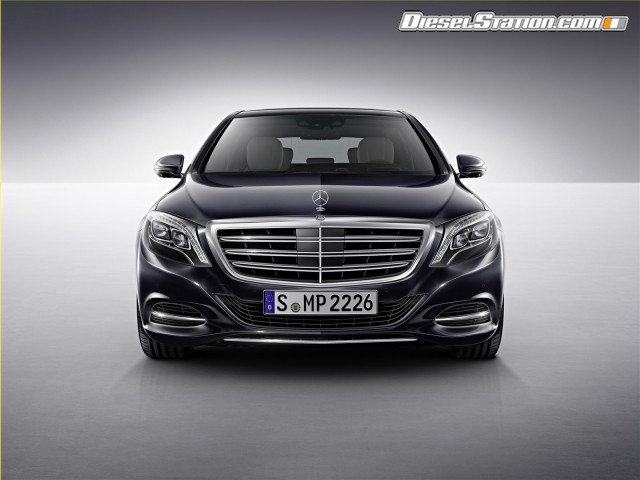 Mercedes S 600 2014 Picture #3 Mercedes S 600 2014 Picture #3