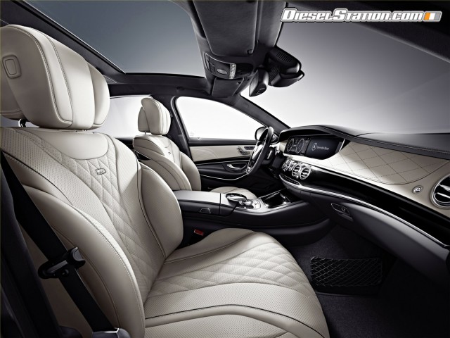 Mercedes S 600 2014 Picture #11 Mercedes S 600 2014 Picture #11