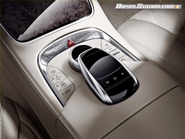 Mercedes S 600 2014 Picture #12 Mercedes S 600 2014 Picture #12