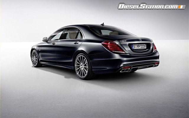 Mercedes S 600 2014 Widescreen Picture #0 Mercedes S 600 2014 Widescreen Picture #0