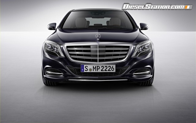 Mercedes S 600 2014 Widescreen Picture #14 Mercedes S 600 2014 Widescreen Picture #14