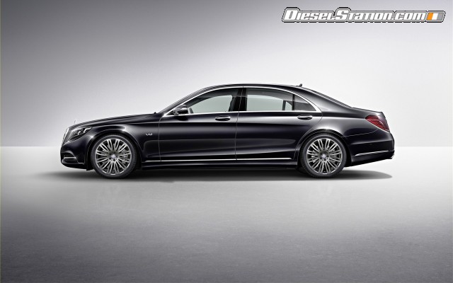 Mercedes S 600 2014 Widescreen Picture #5 Mercedes S 600 2014 Widescreen Picture #5