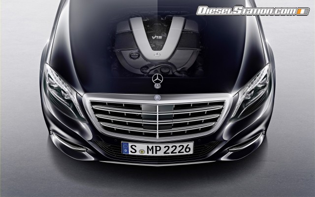 Mercedes S 600 2014 Widescreen Picture #16 Mercedes S 600 2014 Widescreen Picture #16