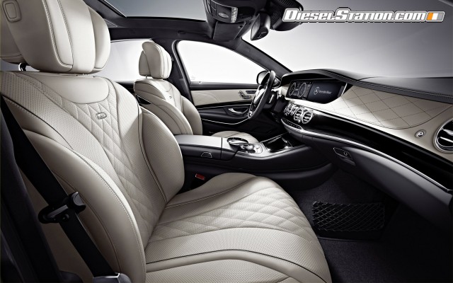 Mercedes S 600 2014 Widescreen Picture #4 Mercedes S 600 2014 Widescreen Picture #4