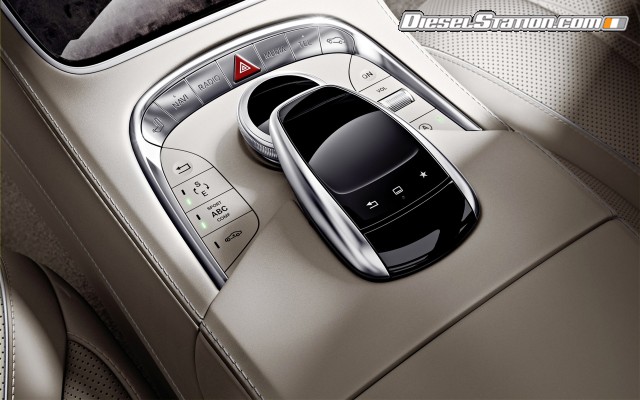 Mercedes S 600 2014 Widescreen Picture #17 Mercedes S 600 2014 Widescreen Picture #17