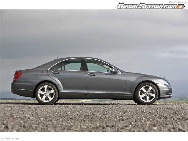Mercedes S Class 2011 Picture #1 Mercedes S Class 2011 Picture #1