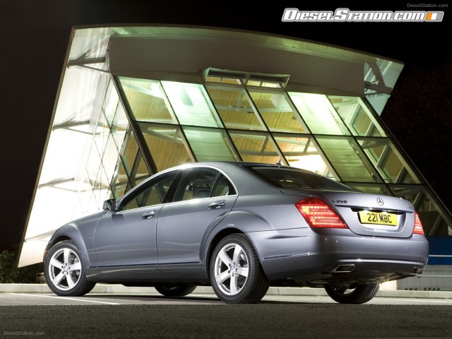 Mercedes S Class 2011 Picture #9 Mercedes S Class 2011 Picture #9