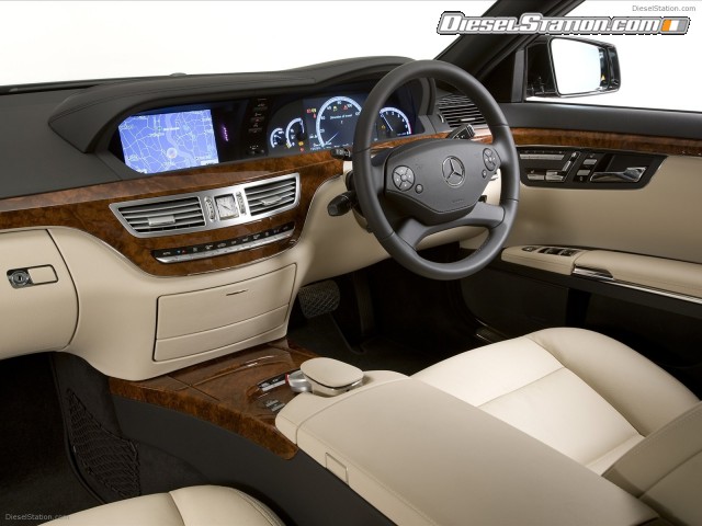 Mercedes S Class 2011 Picture #11 Mercedes S Class 2011 Picture #11