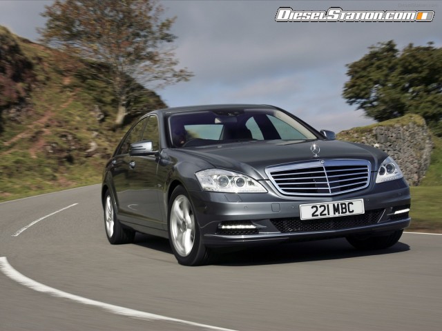 Mercedes S Class 2011 Picture #6 Mercedes S Class 2011 Picture #6