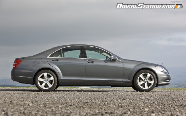 Mercedes S Class 2011 Widescreen Picture #7 Mercedes S Class 2011 Widescreen Picture #7