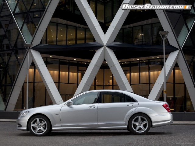 Mercedes S Class 2012 Picture #1 Mercedes S Class 2012 Picture #1