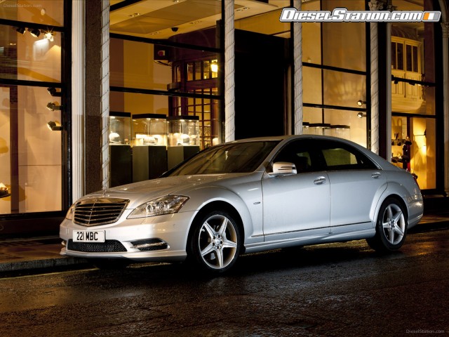 Mercedes S Class 2012 Picture #7 Mercedes S Class 2012 Picture #7