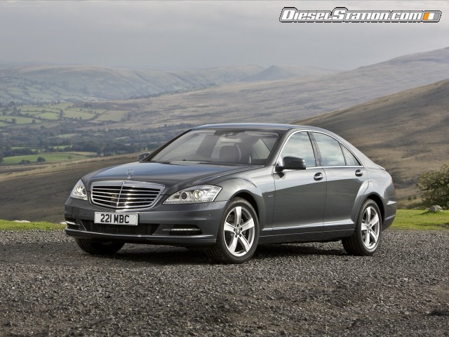 Mercedes S Class 2012 Picture #6 Mercedes S Class 2012 Picture #6